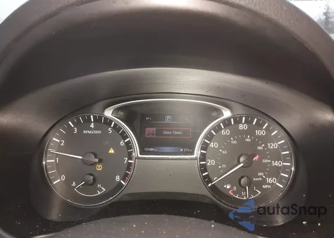 2016 Nissan Altima 2.5/2.5 S/2.5 Sl/2.5 Sr/2.5 Sv z USA, uszkodzony, nr VIN 1N4AL3AP2GC229903